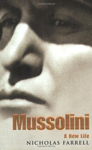 mussolini a new life
