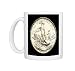 Medal commemorating the 150th anniversary of the battle of Lake Erie, 1963; Photo Mugs