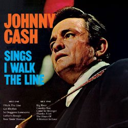 Sings I Walk the Line