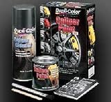 Dupli-Color Caliper Paint Kits - Yellow