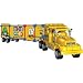 Search : Nascar Nascar 18 M&M's Transporter Building Set