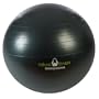 Natural Fitness 75cm Professional Burst-Resistant Exercise Ball (Ocean)