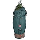 Tree Keeper Premium Holiday Christmas Large Girth Upright Tree Bag