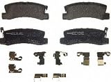 Wagner EC325 ThermoQuiet Disc Brake Pad Set