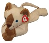 Ty Beanie Pillow Pal Meow the Siamese Cat