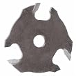 Milwaukee 2" x 3/32" 3-Wing Slotting Cutter - 48-23-8121