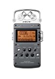 Sony Professional Portable 24-bit Linear Audio Recorder
