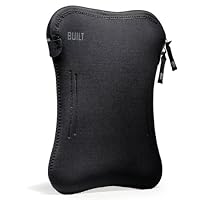 Built E-LS10-BLK 7-Inch - 10-Inch Laptop Sleeve (Black)