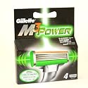 Gillette M3 by Gillette Gillette M3 Power Blades () x 5