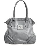 G by GUESS Nikki Beach Tote, GREY Reviewed
