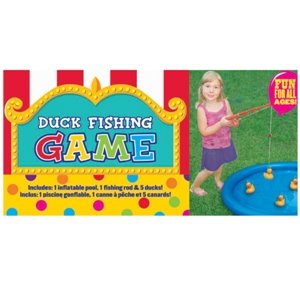 Duck Fishing Childrens Party Game