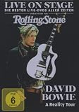 Produkt-Bild: David Bowie - A Reality Tour: Live on Stage