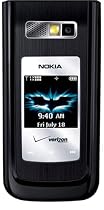 Nokia 6205 Dark Knight Edition Phone (Verizon Wireless)