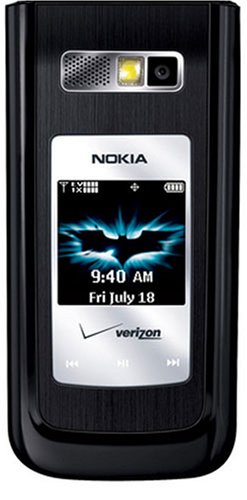 Nokia 6205 Dark Knight Edition Phone (Verizon Wireless)