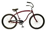 Texas A&M Men's Cruiser Bike (26-Inch Wheels)