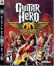 Guitar Hero Aerosmith