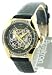 Cheap Armitron 753721BKGPBK Ladies Watches – Discount Armitron Womens 753721BKGPBK Leather Watches