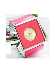 fashion ladys womens bracelet watches wrist bangle watch WP@TGZ148449M