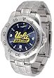 UCLA Sport Anonized Men's Steel Band Watch