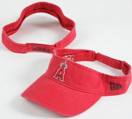 Los Angeles Angels of Anaheim Dugout Visor