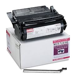 Micro MICR-TLN-780 Black Toner Cartridge