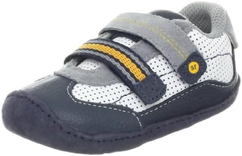 Stride Rite Crawl Lil Sprinter Crib Shoe (Infant/Toddler)