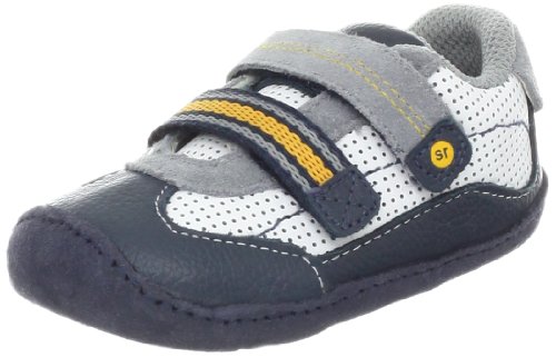 Stride Rite Crawl Lil Sprinter Crib Shoe (Infant/Toddler)
