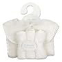 Organic Cotton Basics Gift Set (Natural/satin)