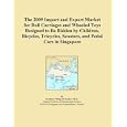 The 2009 Import and Export Market for Doll Carriages and Wheeled Toys Designed to Be... by Icon Group International