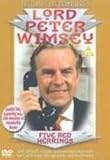 Lord Peter Wimsey - Five Red Herrings