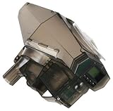 Ricochet Apache LCD Motorized Paintball Loader - Smoke