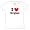 I Heart Orgies Ladies T-Shirt - Small