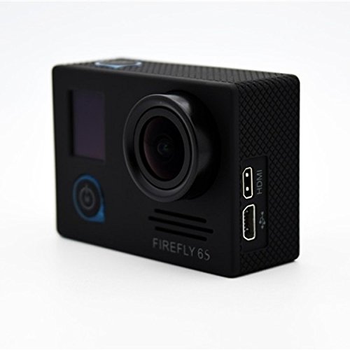 Hawkeye Firefly 6S 4K Sport FHD DV 16M CMOS WiFi Waterproof Camera (Quick Time Player Required)