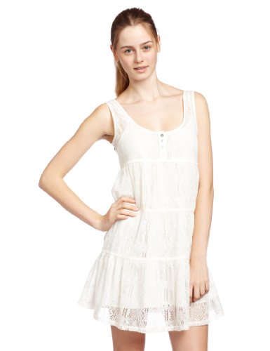 Jack BB Dakota Juniors Rentz Sundress, Ivory, X-Small