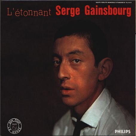 L' Etonnant Serge Gainsbourg - Serge Gainsbourg