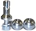 Hidden Hitch Chrome Switch Ball 1-7/8