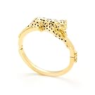 Leopard Bracelet by Bill Skinner