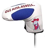 Mississippi Rebels Putter Headcover