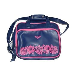 New Roxy Quiksilver Bowling Tote Handbag