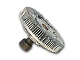 Fan Clutch : DODGE 3500 PICKUP 03-06 5.9L (diesel)
