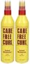 Soft Sheen-Carson Care Free Curl Instant Moisturizer with Glycerine & Protein, 8 oz.