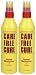 Soft Sheen-Carson Care Free Curl Instant Moisturizer with Glycerine & Protein, 8 oz.