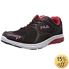 Fila Men Banjo Red Mesh Running Shoes + additional 35% Off using code SAVE35PC at checkout