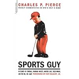 sports guy in search of corkball warroad hockey hooters golf tiger woods and the big big game