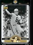 2005 Upper Deck Legends Archie Manning New Orleans Saints Football Card #66 - Mint Condition - In Protective Display Case !!