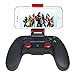 TOONEV Wireless Bluetooth Game Controller Gamepad Joystick for Android iOS iPhone iPod iPad Mobile Phone Tablet (8718)