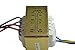 Line Matching Transformer 2A - LP-575 110/220V, 12-0-12V, 2A. Nippon America