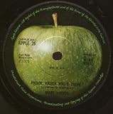 KNOCK KNOCK WHO`S THERE 7" (45)