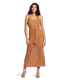 Testament Women's Henley Maxi Dress