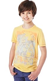 Crew Neck Short Sleeve T-Shirt